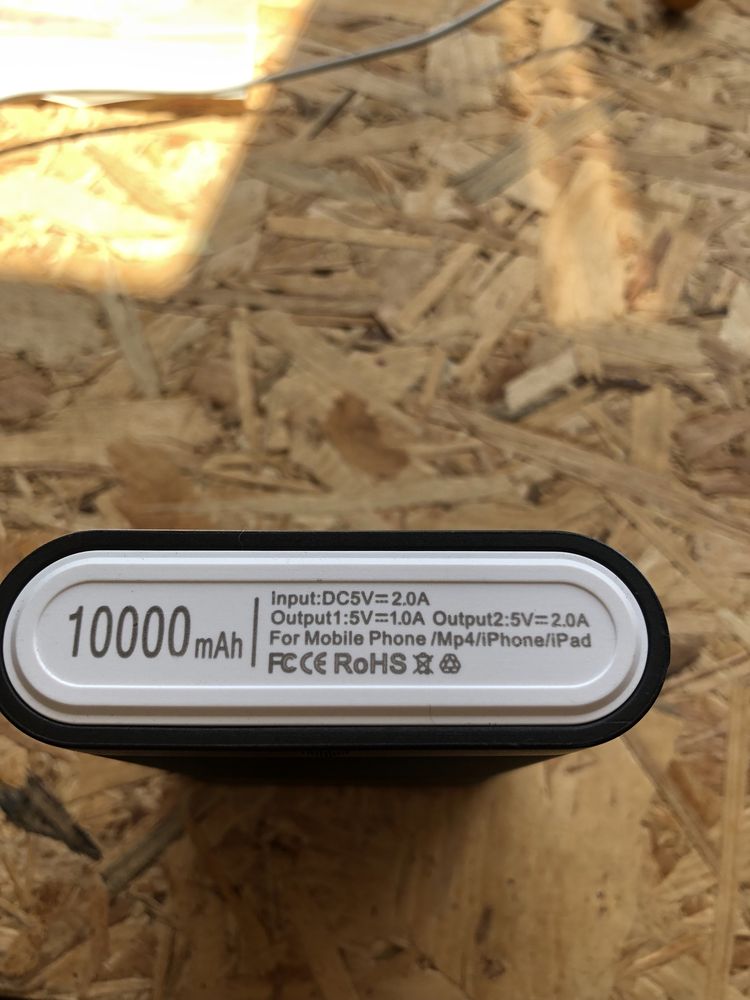 Powerbank 10000mah