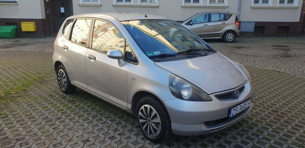 Honda Jazz 1.4 2004r