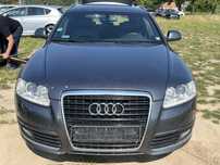 AUDI A6 C6 S6 LIFT BiXenon LED LAMPY reflektory przód Xenon KOMPLETNE
