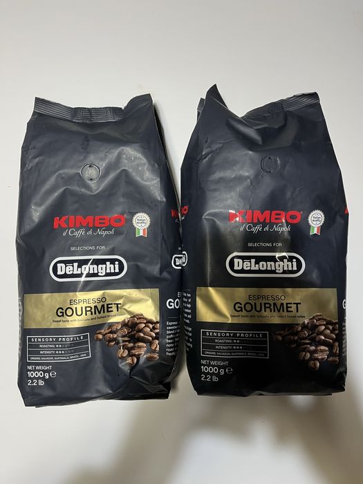 Café Kimbo Expresso Gourmet - 2 Unidades