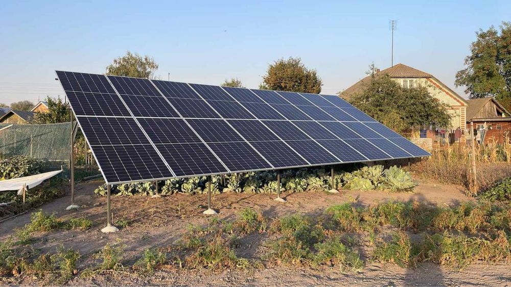 ТОР ціна‼️Установка інверторів Монтаж сонячних панелей Сонячні станції