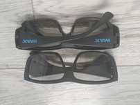 Okulary imax 2 pary
