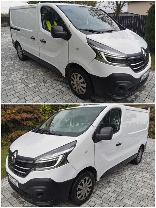 Wynajem Renault Trafic, Fiat Ducato L3H2 Skawina/Kraków wypożyczalnia