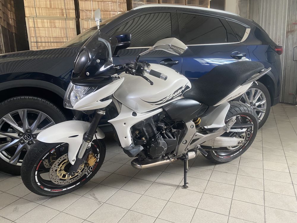 Продам Honda cb600 rr