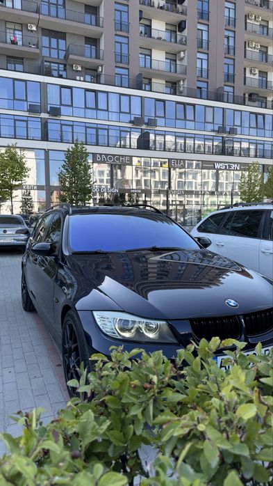 BMW 3-series E91