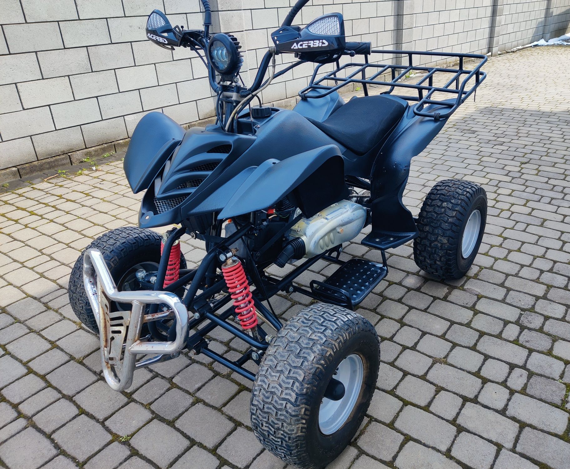 Квадроцикл Bashan 200cc 2020р