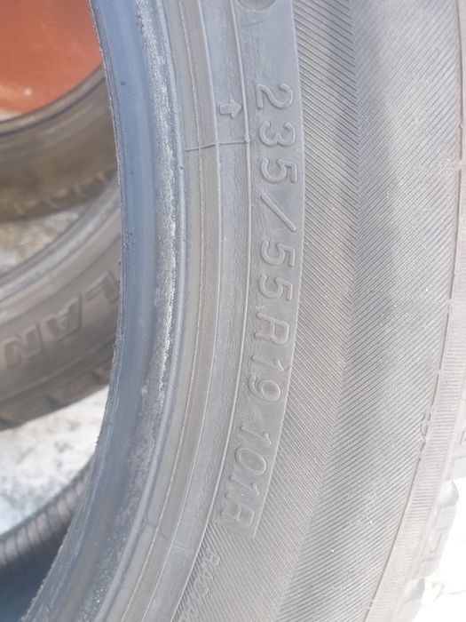 Шини 235 55 r19 зимові yokohama