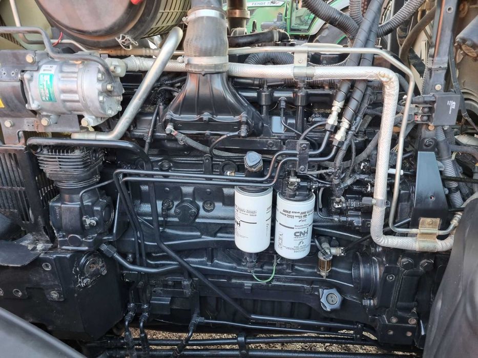 Case Puma 160 Powershift Multicontroller Pneumatyka jak New Holland