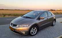 Honda civic ufo 1.4 idsi 83KM lpg
