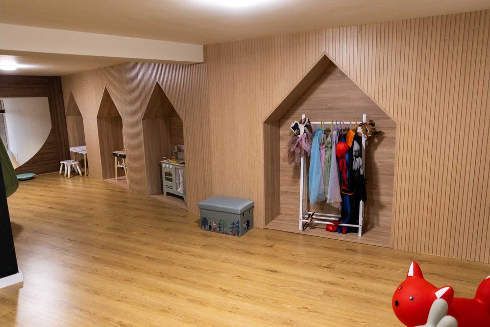 Espaço para eventos