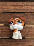 Littlest Pet Shop LPS - pies Jack Russell Terrier #2401