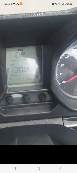 Maxi scooter kymco super dink 125cc