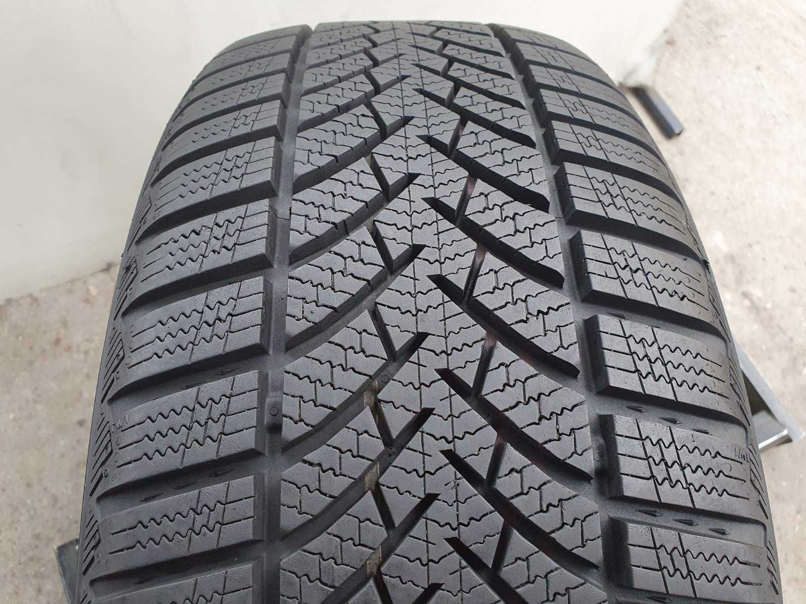 2x Semperit Speed-Grip 3  245/40r18  7,8mm