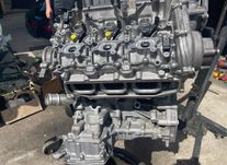 Мотор, двигун, двигатель 3.0 Ауді Ку74м Audi Q7 4M Etron єтрон