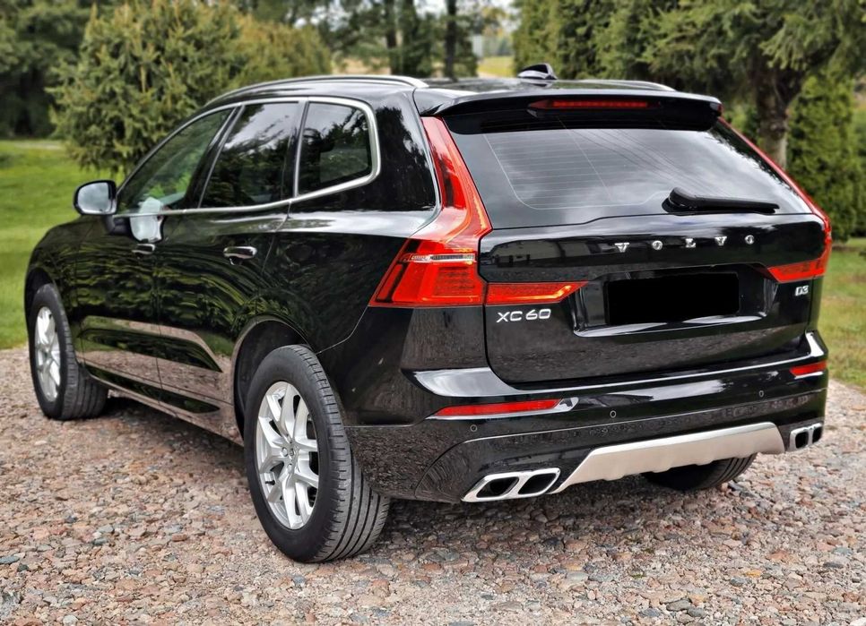 Авто з Європи Volvo XC 60 D3 Momentum Pro