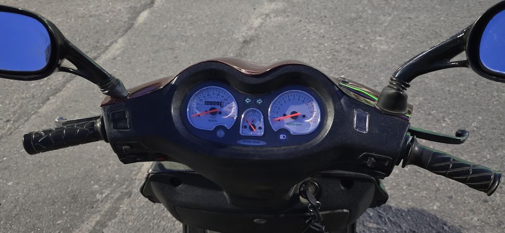 Speed gear Viper 49.9