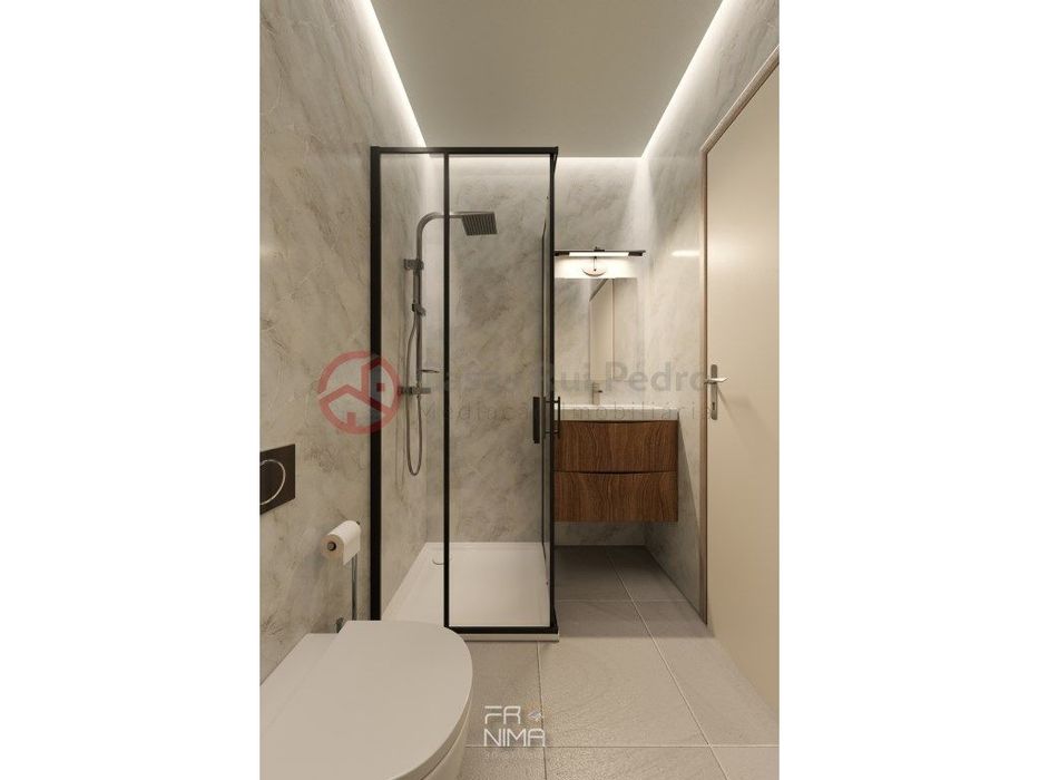 Apartamento T2 com acabamentos de luxo no Laranjeyras Residence, em...