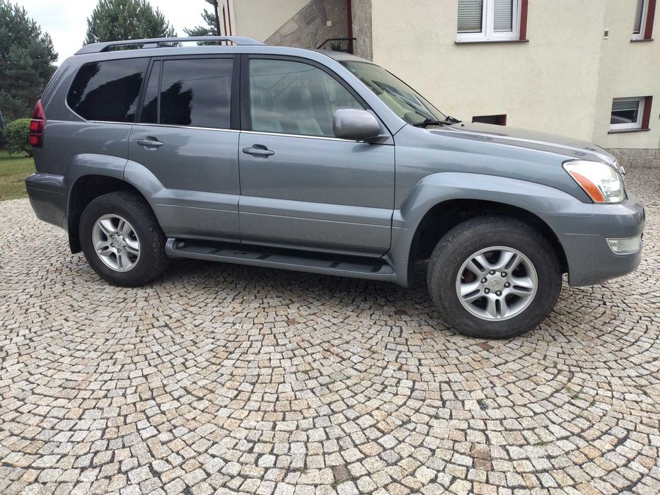 Lexus GX 470  4x4