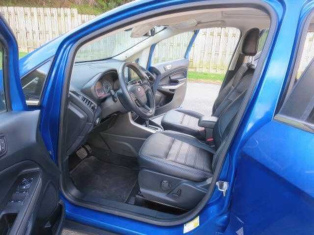 2019 Ford EcoSport Titanium