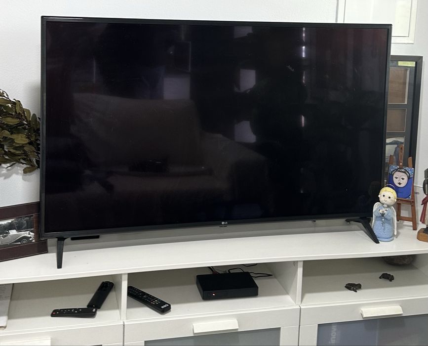 Televisão LG 55”