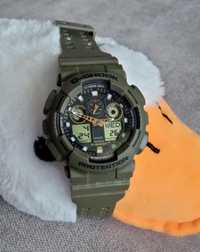 Zegarek G-Shock GA-100GBX-1A9ER