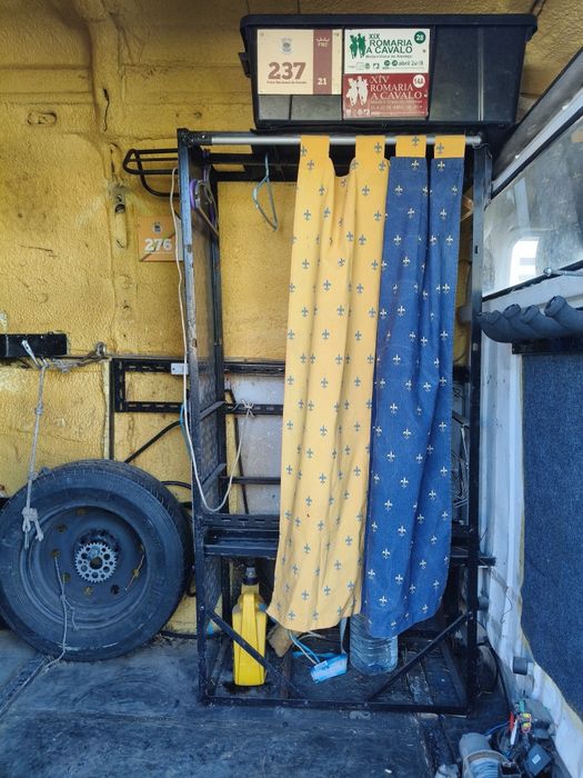 Renault Master equipada