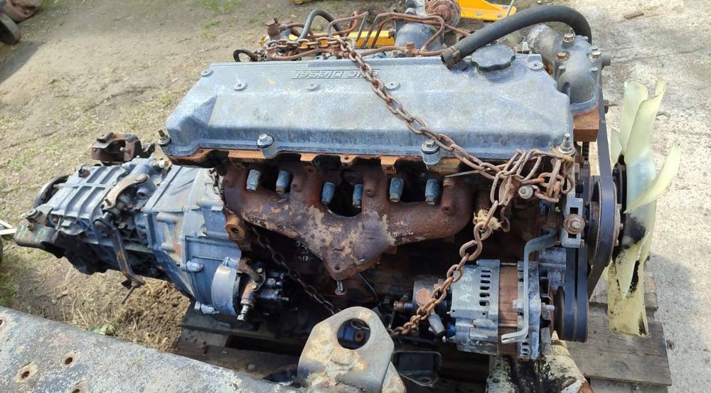 Продам двигун  Isuzu nord Богдан , Євро-1 без турбіни