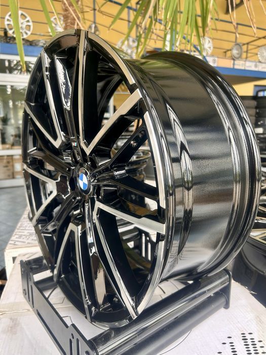 Felgi aluminiowe bmw 3 4 5 6 7 x3 x4 x5 x6  dwie szerokości 20 cali