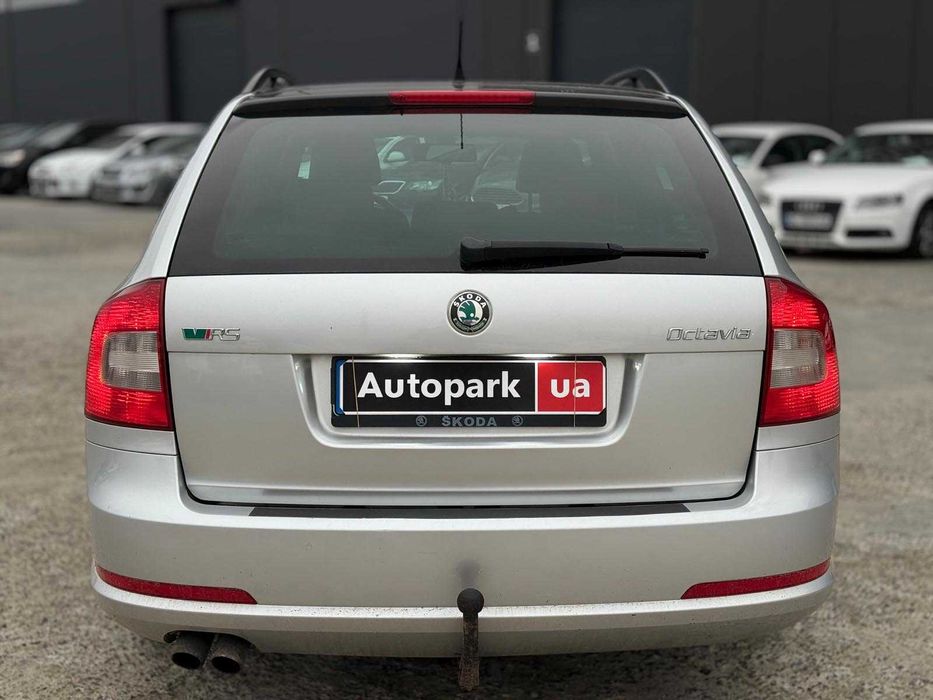 Продам Skoda Octavia A5 2010р. #72201