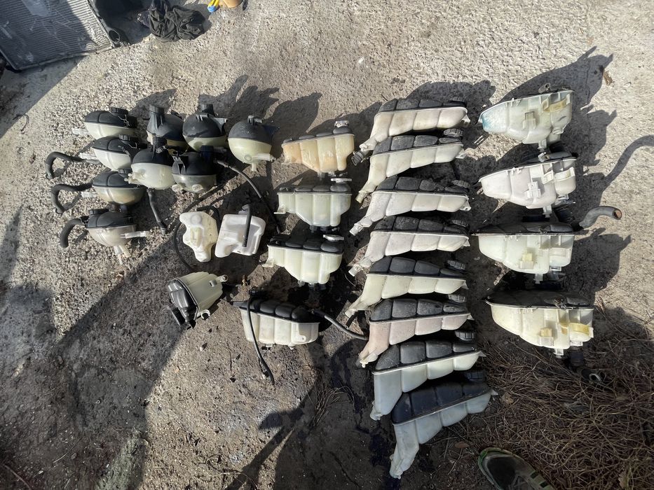 Бачок бачек антифриза тосола води W204 164 212 213 169 245 207 218 166