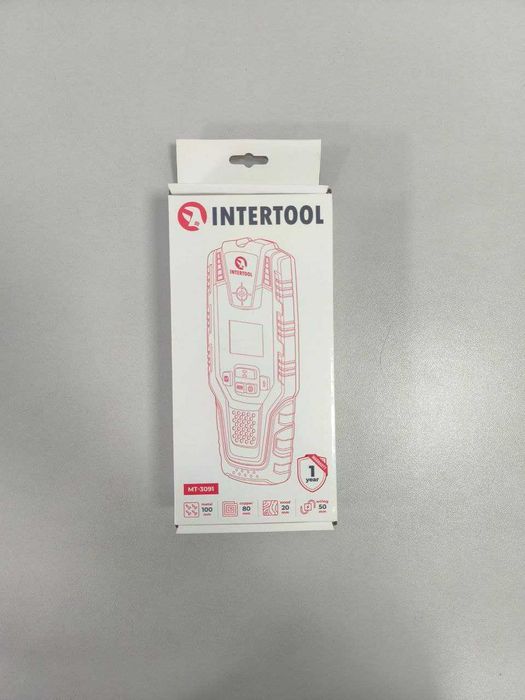 Детектор проводки INTERTOOL MT-3091