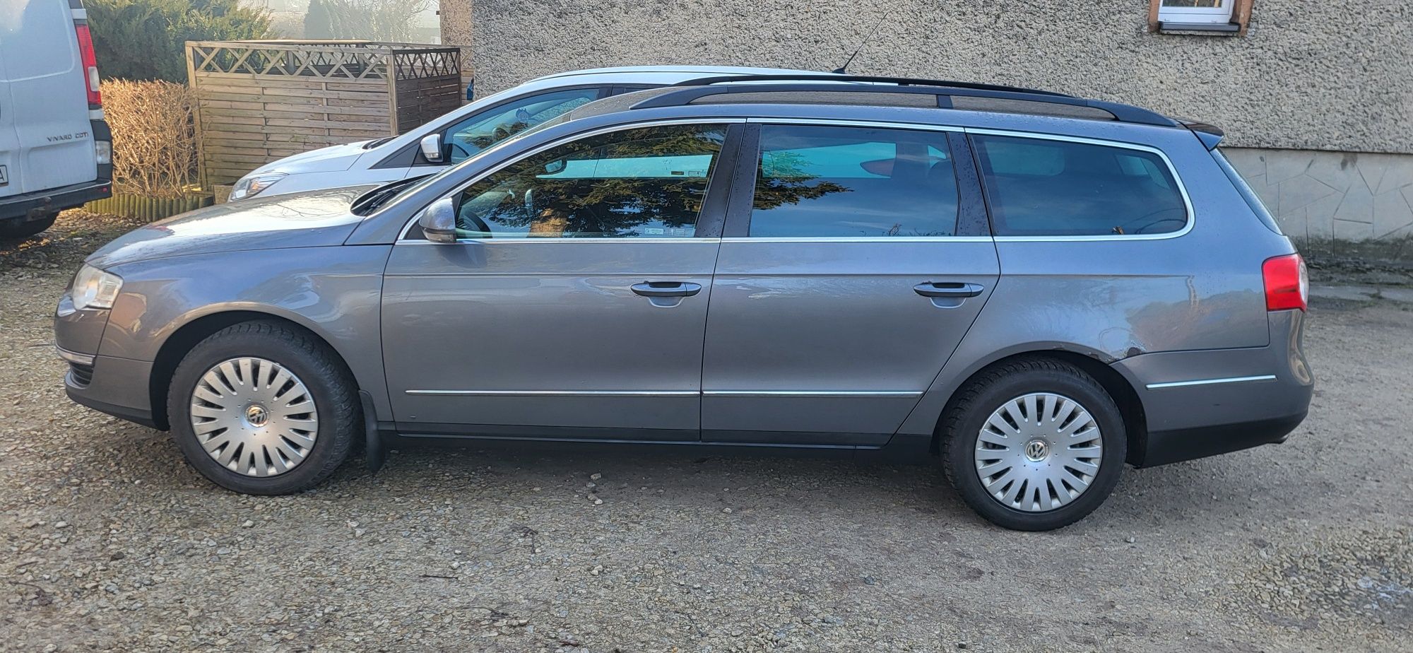 Passat B6 2,0 FSI 150 KM