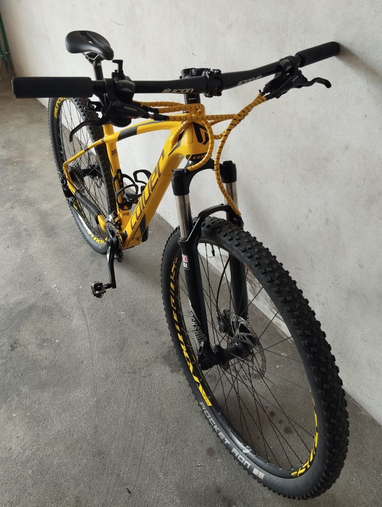 Bicicleta BTT COLUER