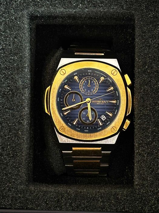 Zegarek męski Rotorcraft ARCANE
RC5004 CHRONO