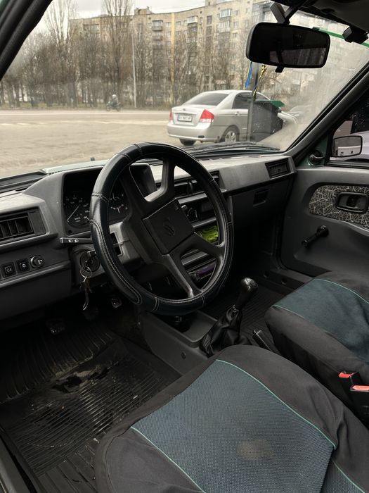 ЗАЗ Славута 1.2 інжектор