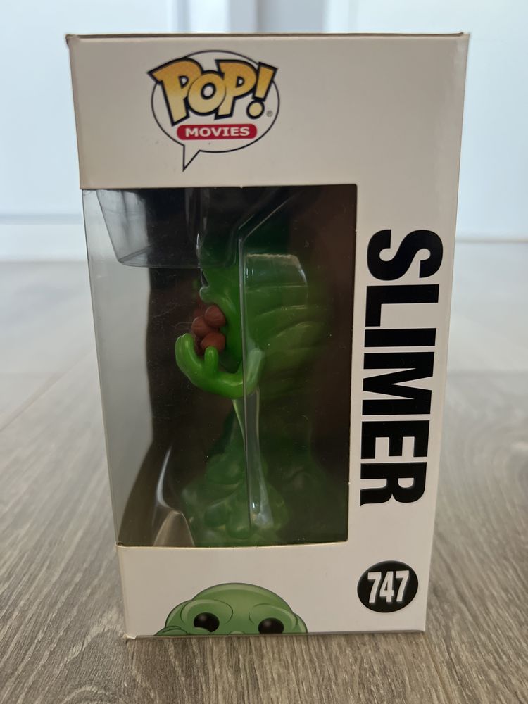 Funko Pop Slimer 747