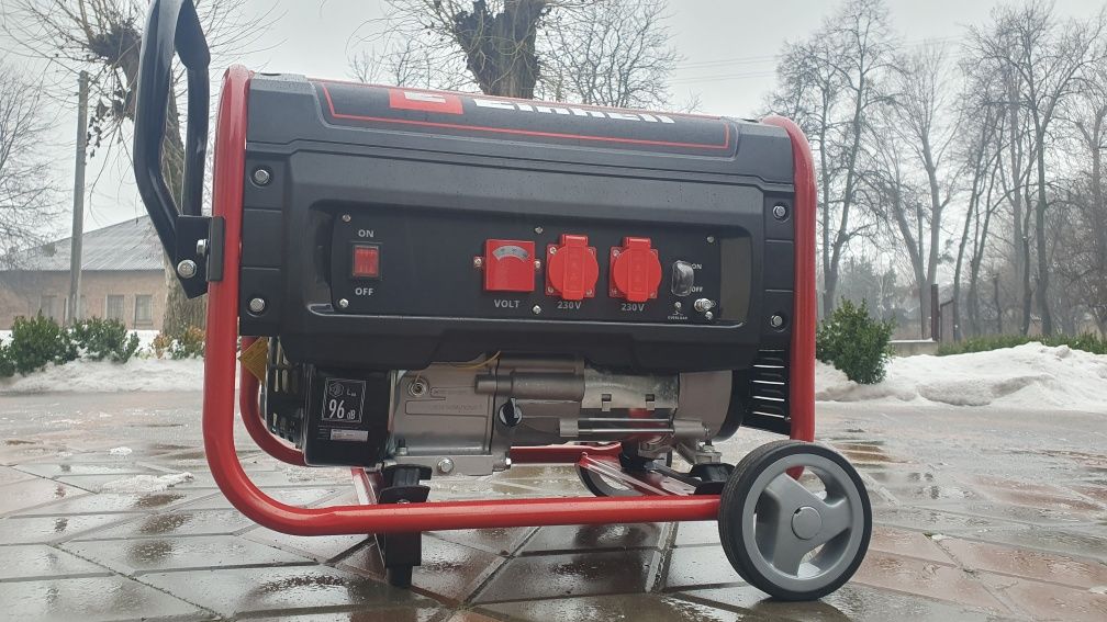 Генератор Einhell TC PG 35/E5 3,1 клв