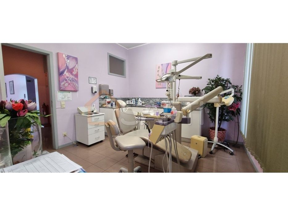 Clínica Dentária em S Mamede de Infesta - Possibilidade de trespasse