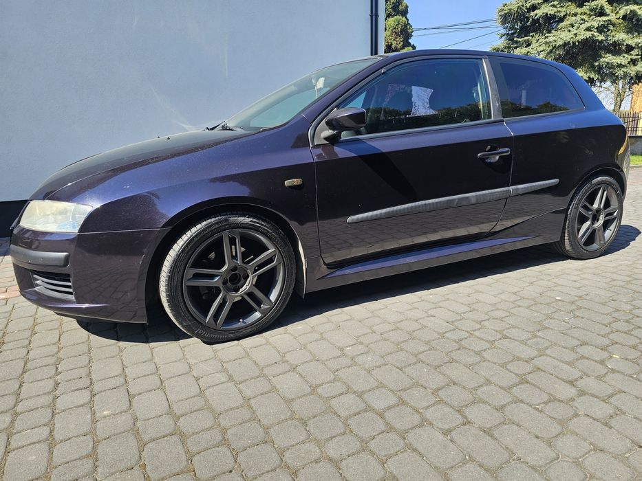 Fiat Stilo 1.9jtd 3D 3 drzwi
