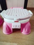 Горщик Fisher price