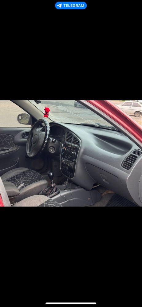 Daewoo lanos 1.5 ГБО
