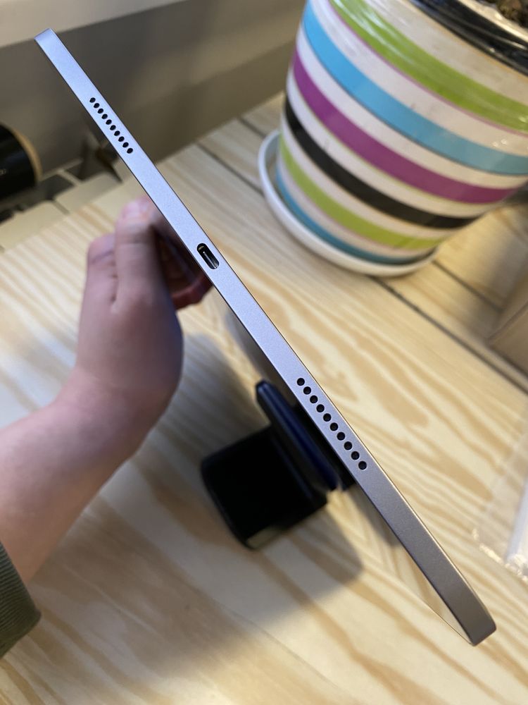 Ipad Pro 12,9 M2 128gb gen6
