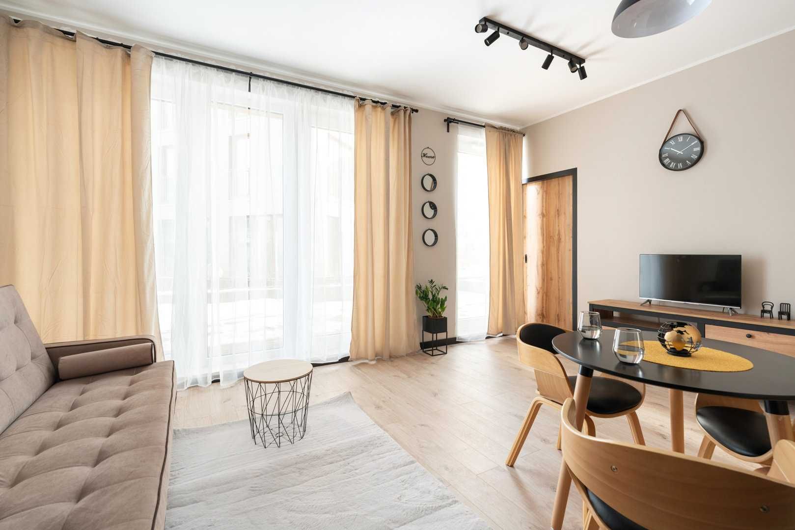 Warszawa Mokotów, 2 pokoje z balkonem, ul. Aignera 2