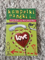 „Kumpelki, randki i… tajemniczy nieznajomy”