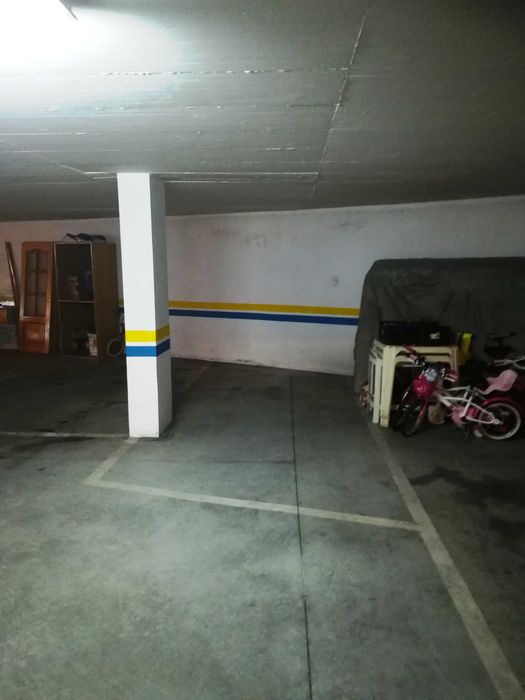 Espaço de estacionamento em Garagem com 2.2 x 4.6