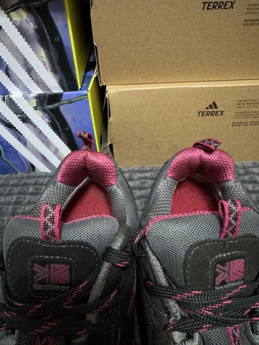 Кросівки трекінгові Karrimor Mount Low Walking 43(28см) оригінал