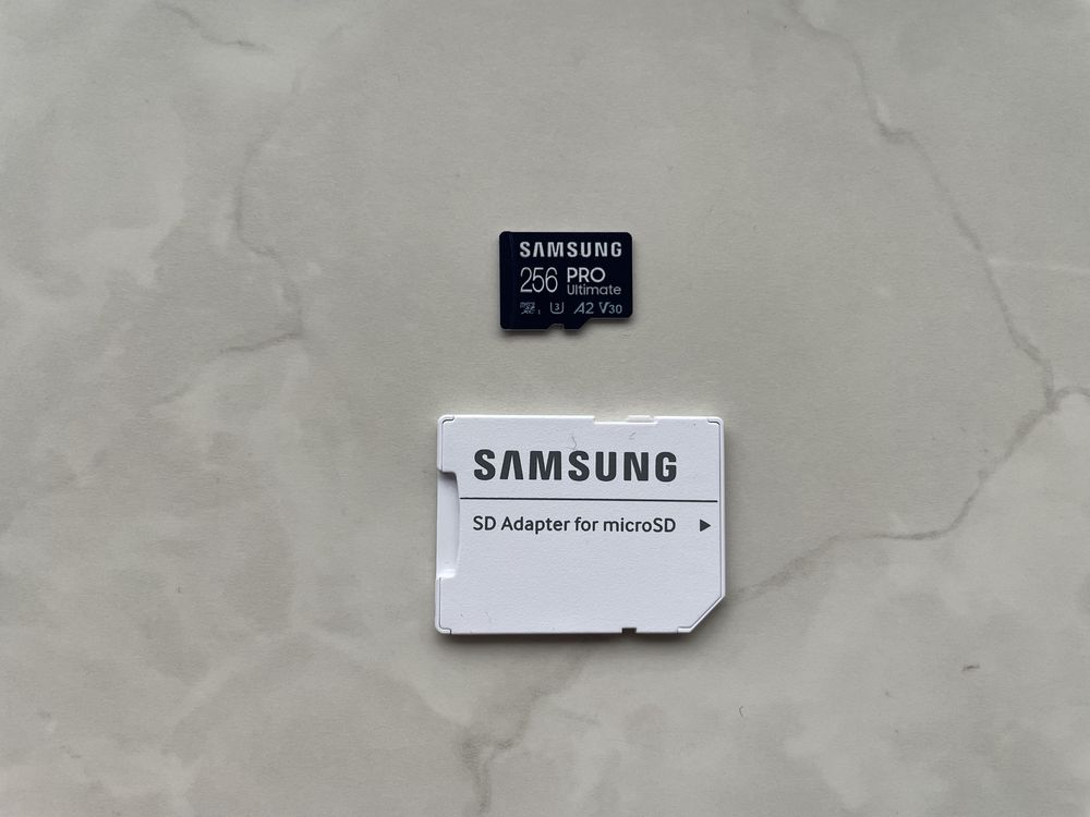 Карти памяті Samsung Pro Plus/Ultimate 128/256gb Class 10 USA