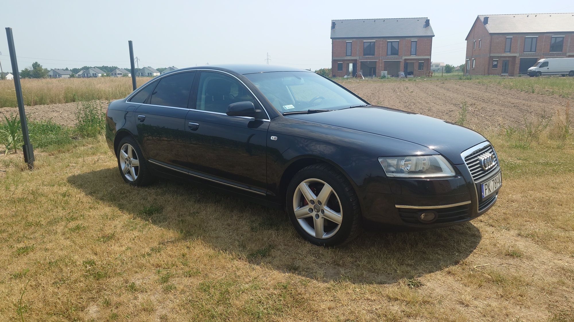 Audi A6 C6 2007 rok 2.7 V6 TDI