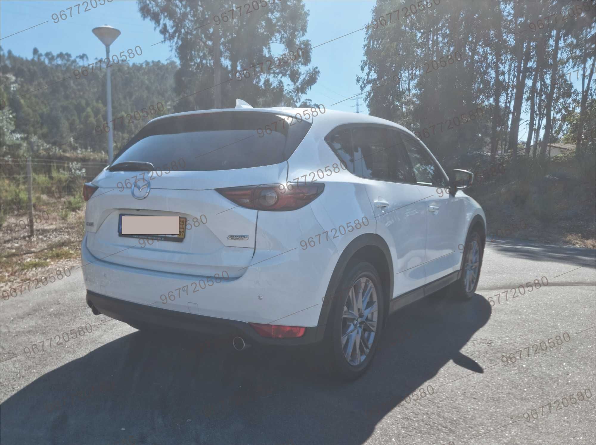 Mazda CX-5 KF Skyactiv 2019 | Híbrido Gasolina + GPL | Full Extras cx5