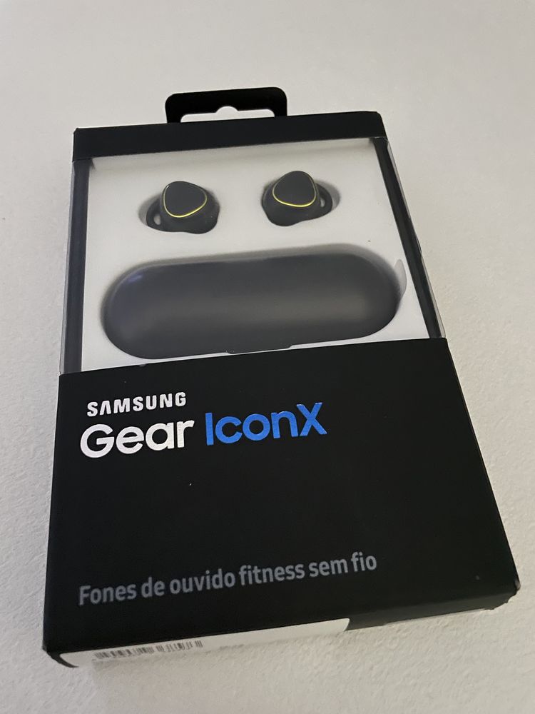 Słuchawki Samsung Gear IconX